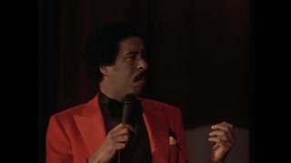 Richard Pryor - Live on the Sunset Strip - Part 8