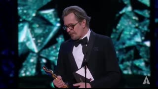 Gary Oldman wins Best Actor