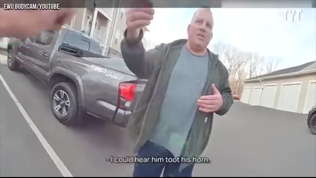 Off-Duty Cop STUNNED to Learn His Actions Have Consequences