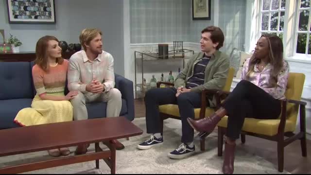 The Engagement - SNL