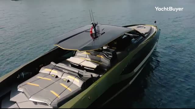 ?Tested Best Lamborghini Yacht - FASTER than Conor McGregor’s - Test, Tour & Review