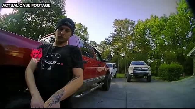 Kidnapper Realizes Cops Found His Victim in a Box