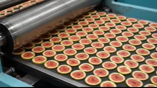 How Are Dried Figs Really Made Insane Automatic Processing Factory & Manufacturing Secrets!