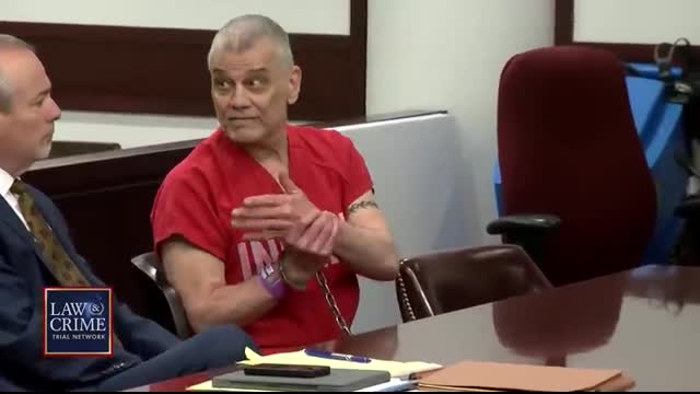 Judge Grants Florida Killer Steven Lorenzo His Death Penalty Wish