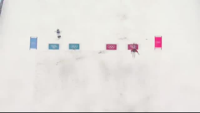 Anthony wins dual moguls gold; Kauf, Lemley round out podium