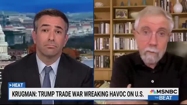 HE LOST! Trump folds again in trade war, Nobel economist breakdown
