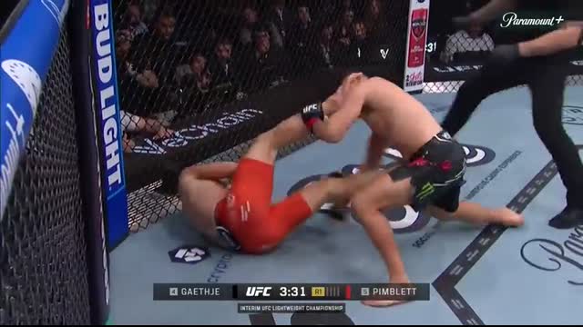 INSTANT CLASSIC ?   Justin Gaethje vs. Paddy Pimblett   UFC 324 Mini Fight Highlights