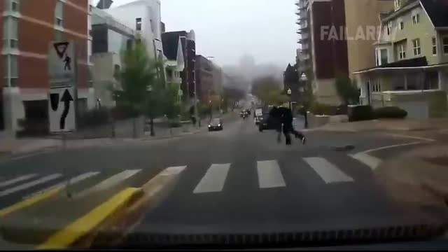 Dashcam Disasters   Unbelievable Driver Fails 2025