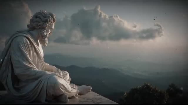 Focus on Yourself and Stay Silent   Stoicism Philosophy