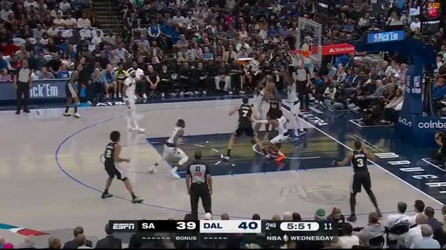 SPURS at MAVERICKS   FULL GAME HIGHLIGHTS   October 22, 2025