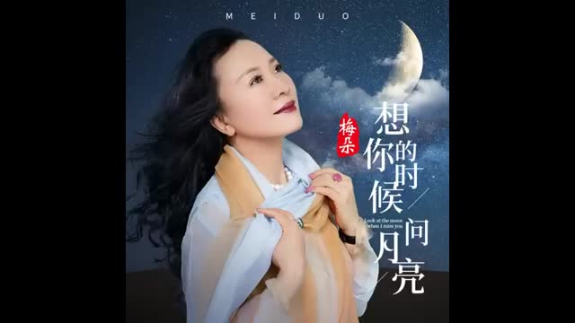 想你的时候问月亮