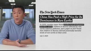 How China won the rare earth race against the U.S.   About That