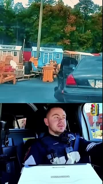 MAN SHOOTS POLICE AFTER THEY PRESS HIM DURING TRAFFIC STOP