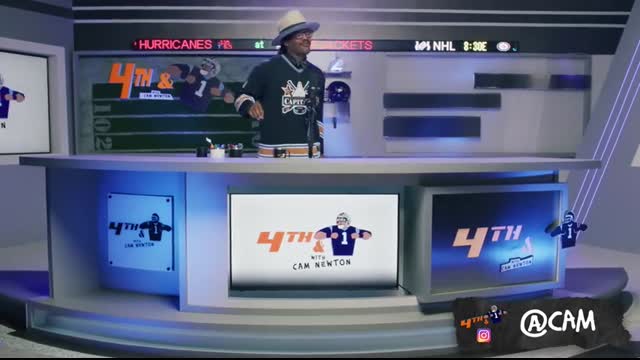 Cam Newton DESTROYS Tiger Woods After ANOTHER DUI Arrest