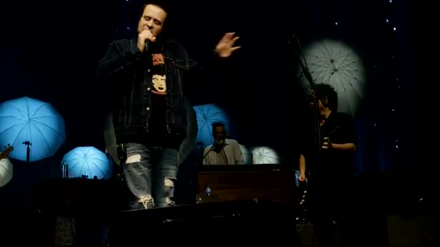 ONE ON ONE Counting Crows - Mr. Jones October 6th, 2021 Hammerstein Ballroom, NYC (4K Version)