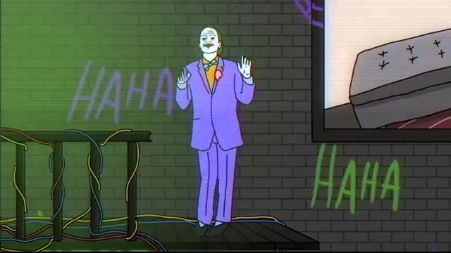 Joker's Most Devious Plan Yet