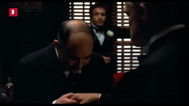 All the best Don Corleone scenes from The Godfather ? 4K
