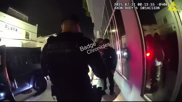 Exclusive! Boxer Gervonta Davis ARRESTED in Miami Beach For Domestic Violence  BodyCam 2025