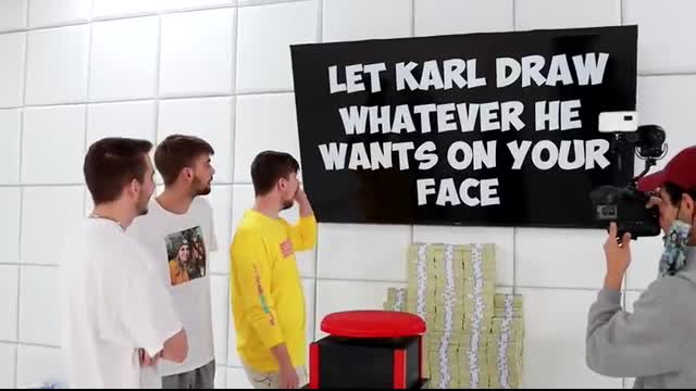 Press This Button To Win $100,000!