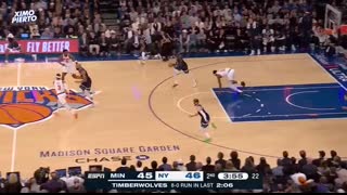 New York Knicks vs Minnesota Timberwolves - FULL GAME HIGHLIGHTS   November 5, 2025 NBA Season
