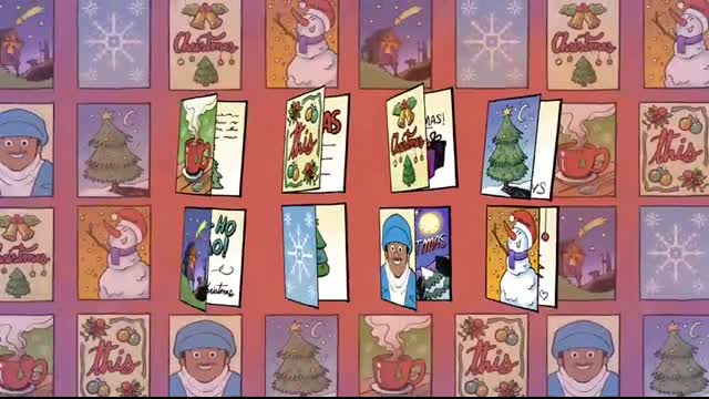 Donny Hathaway - This Christmas (Official Music Video)