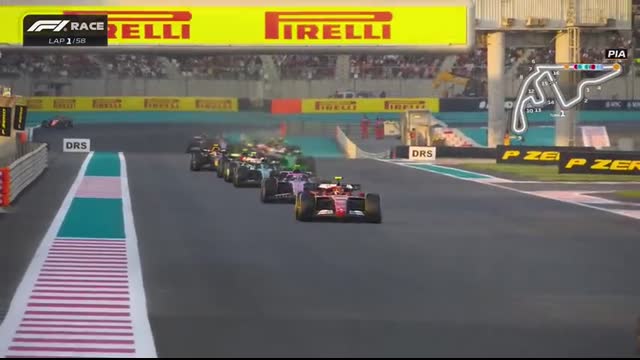 Race Highlights   2024 Abu Dhabi Grand Prix