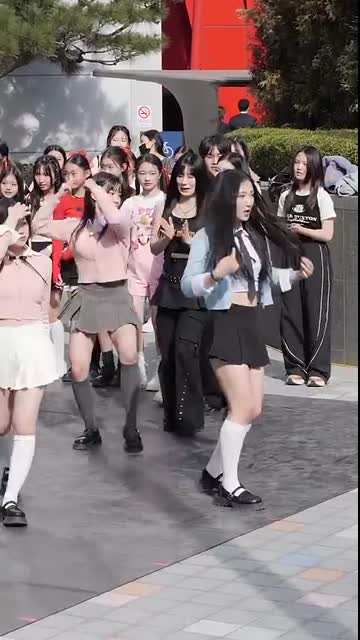 Dance] 전보경 Bogyeong BABYMONSTER 'BILLIONAIRE' 딩가딩가 랜덤플레이댄스 250315 여의도 DGDG RPD #랜플 제이킹덤 ChaeEun