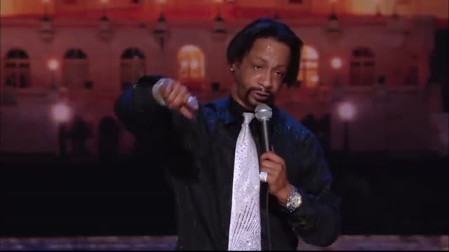 Steroids Make Your D ck Little - Katt Williams It's Pimpin' Pimpin'