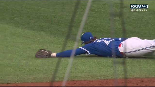 FULL 1st INNING The Mariners and Blue Jays come out SWINGING and combine for FIVE runs ?