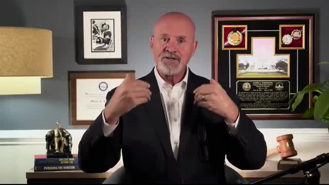 Prosecutor on appointing a SPECIAL PROSECUTOR for Clarence Thomas