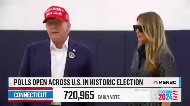 'Incredibly cynical’ Trump team setting up ‘legal fight’ if he loses