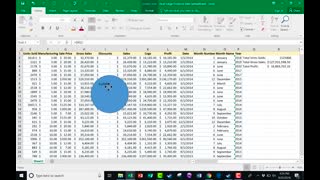 Linking Shapes to Data in Excel