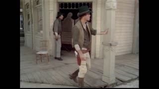 The Richard Pryor Show - Spaghetti Western Cowboy (1977)