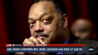 Rev. Jesse Jackson, civil rights icon, dies age 84