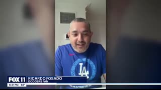 'Brewers Karen' who made 'call ICE' comment towards Dodgers fan loses job   FOX 11 LA