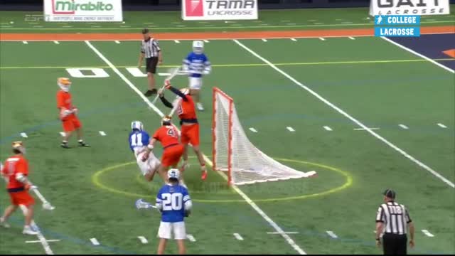 Syracuse vs Duke   NCAA College Lacrosse   Highlights - March 28, 2026