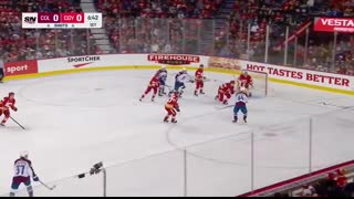 Avalanche vs. Flames   NHL Highlights   April 14, 2026