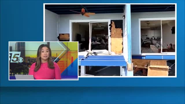 Helene Aftermath hurricane kills at least 45 people in five states