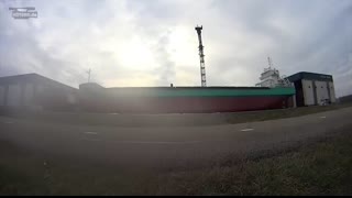 Big Ship Launch Compilation   12 Awesome Ship Launches, Fails and Close Calls