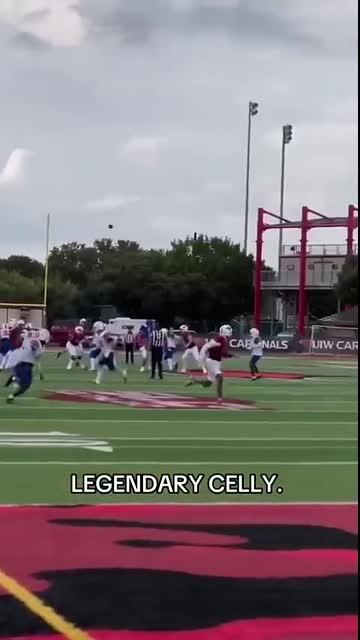 Ref such a hater for this? (via forever1stcards X) #shorts #football #highlights #nfl #celebration