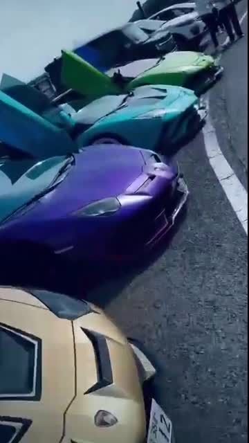 Lamborghini Race Winner Keeps Lamborghini