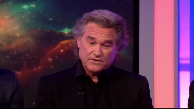Kurt Russell Shares UFO  Phoenix Lights  Experience   UFO Witness