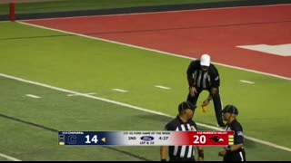 Chaparral vs Murrieta Valley   Full Game - Oct 10, 2025 CIF-SS FORD Football Game of the Week