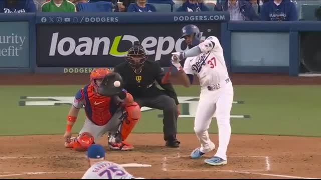Mets vs. Dodgers NLCS Game 1 Highlights (10 13 24)   MLB Highlights