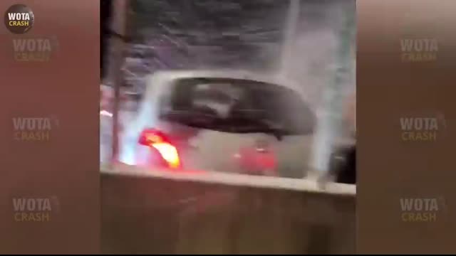 55 UNBELIEVABLE Car Crashes — Idiots in Cars Get Instant Karma Caught on Camera