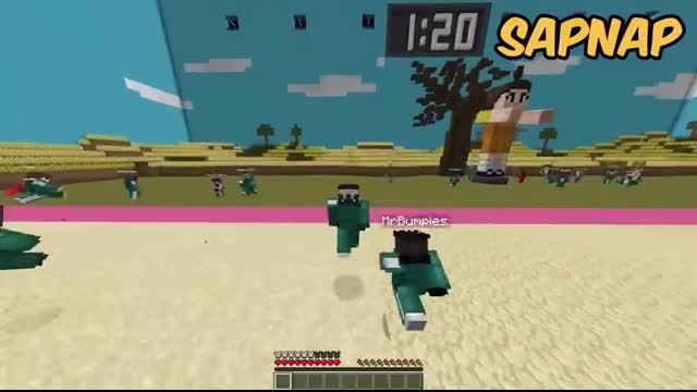 $45,600 Squid Game Challenge!