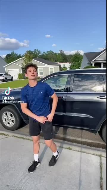 I’m basically Spider-Man