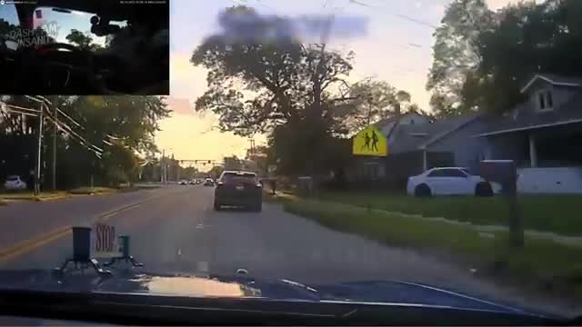 Jaw Dropping Police Dashcam Moments So Crazy You’d Think They’re Fake! #7