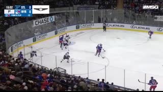 NHL Highlights   Blues vs. Rangers - November 25, 2024