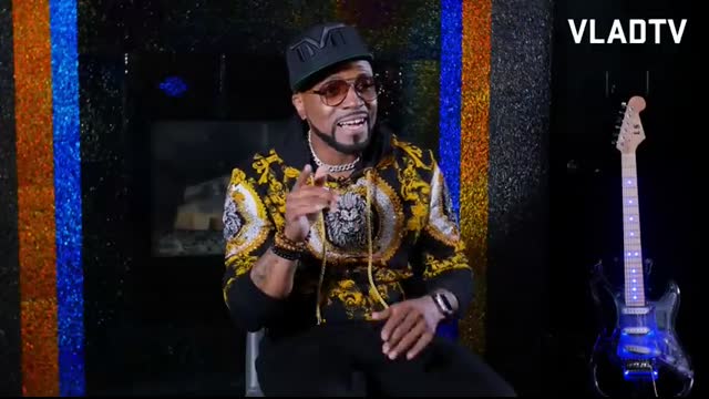 DJ Vlad Asks Teddy Riley if R. Kelly 'Ripped Off' Aaron Hall's Look & Vocal Style (Part 32)